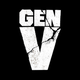 Logo from Prime Video's Gen V.